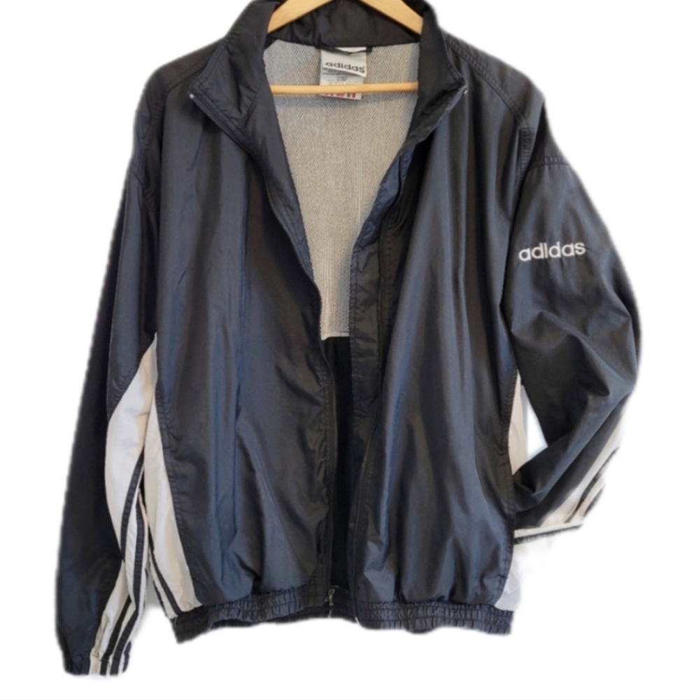Adidas Spring Jacket - Men's Large